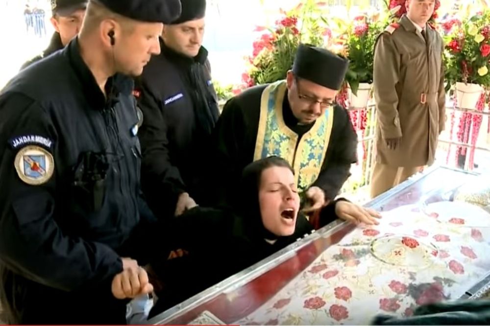 Отчитка бесноватых: экзорцизм в православной Церкви