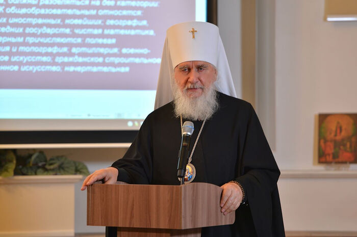 Митрополит Калужский и Боровский Климент: Многие люди и в наше время приходят к Богу через произведения Достоевского