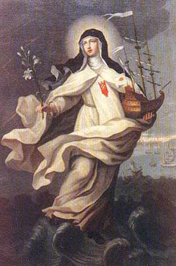 Maria Cristina dell'Immacolata Concezione
