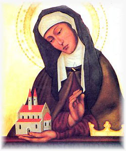 Agnes of Bohemia