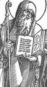 Severinus of Noricum