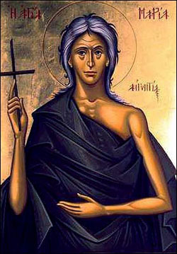 Mary of Egypt