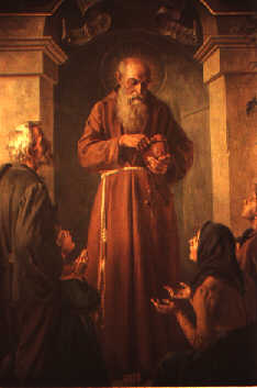 Conrad of Parzham