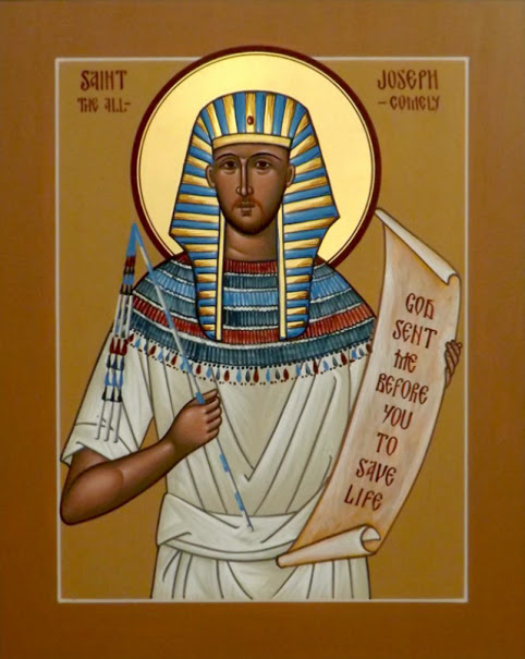 Праведный Иосиф Прекрасный