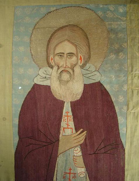 Сергий Радонежский (покровы)  