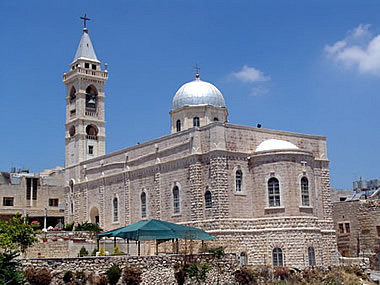 Beit Jala: das Los von Nikolaus dem Wundertäter im Heiligen Land