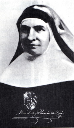 Candida Maria of Jesus