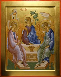 Пресвятая Троица