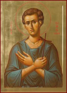 Праведный Иоанн Русский