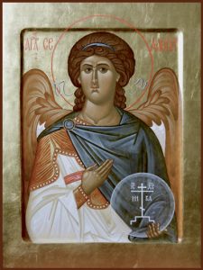 Селафиил, Архангел