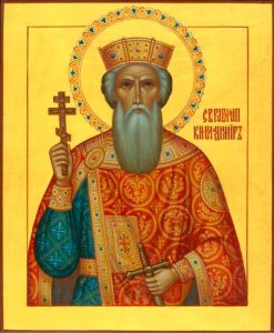 Равноапостольный Владимир, великий князь