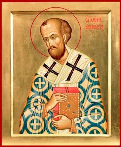 Святитель Иоанн Златоуст