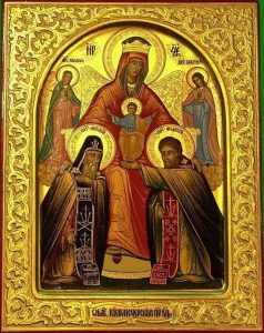 p188lhhvq1hob6jv1dij18eo5sd3 - Канон Пресвятой Богородице пред иконой «Печерская-Нерукотворенная»