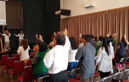 GBI LEWI RESTU (CIBUBUR COUNTRY)