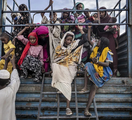 Госдепартамент отменил приостановку финансирования 2 программ Службы помощи беженцам Иезуитов