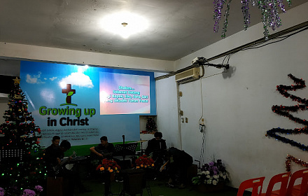 GPIN (Protestant Evangelical Church of the Archipelago)