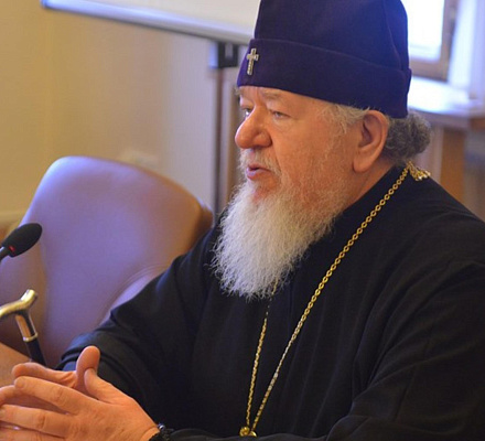 Der orthodoxe Bischof forderte Delikatesse in Bezug auf psychisch Kranke