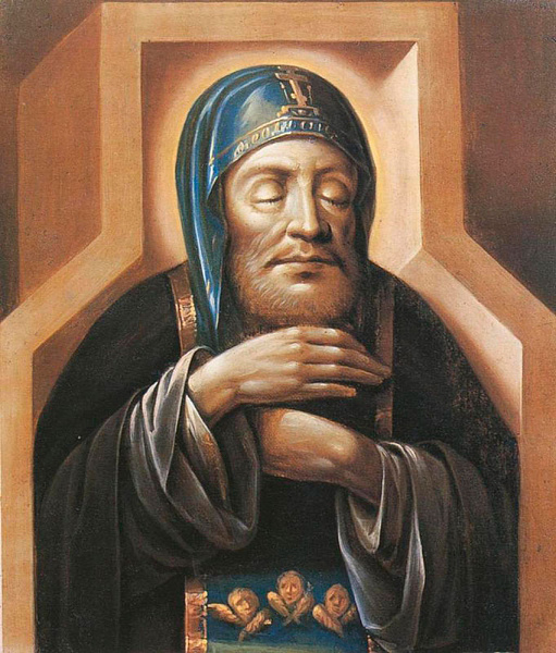 Преподобный Феодосий Тотемский, игумен 