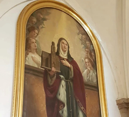 Эта святая принцесса не была совой Гарри Поттера: Святая Хедвига Силезская