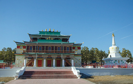 Tsogchen-dugan