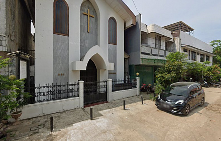GBI Ecclesia Karawang