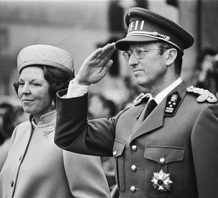 Ватикан официально открыл процесс беатификации покойного бельгийского короля Бодуэна