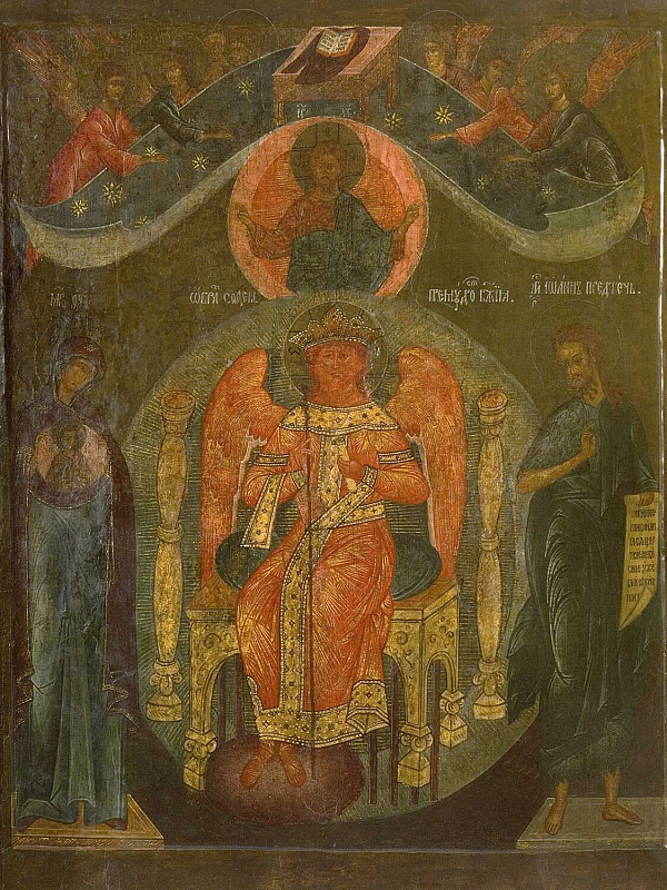 София премудрость Божия (Рязанская)