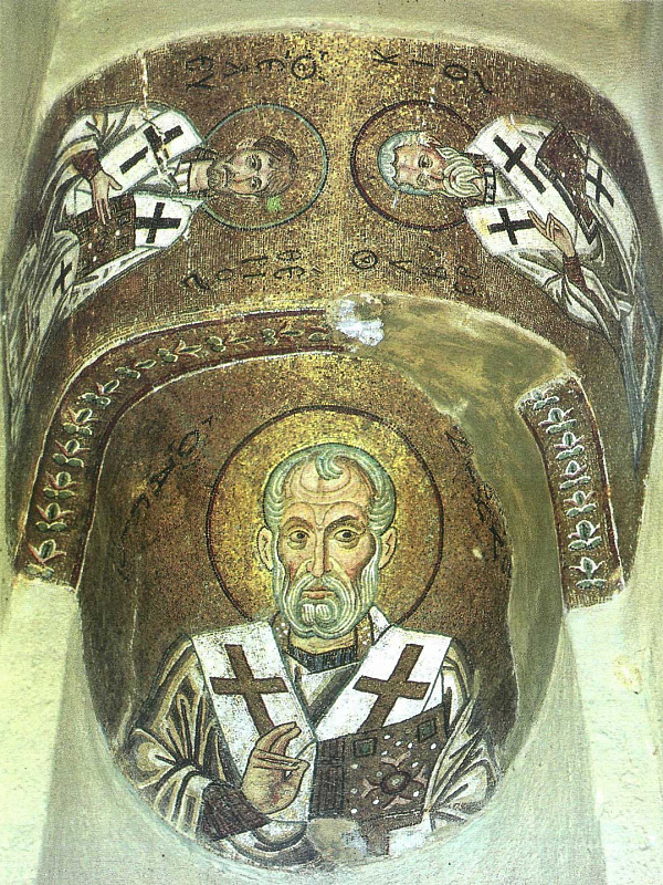 Священномученик Елевферий Иллирийский