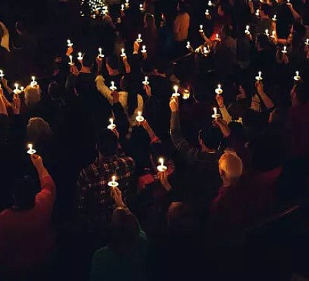 Посещаемость Рождественских богослужений в США постепенно снижается – опрос