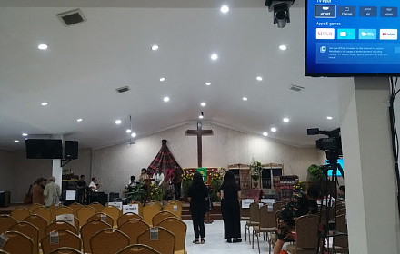 GKI Bogor Baru BPK Penabur