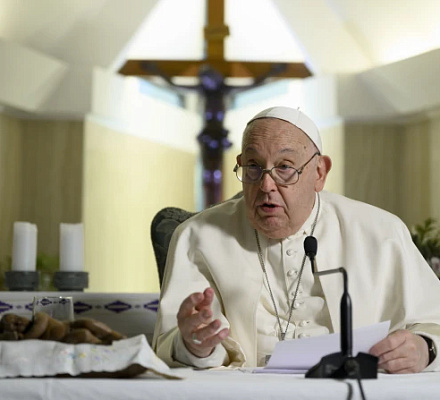 Папа Франциск: как быть "паломниками надежды" в Юбилейный год