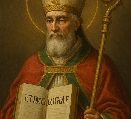 April 4: Saint Isidore of Seville – Scholar, Bishop, and Defender of Knowledge