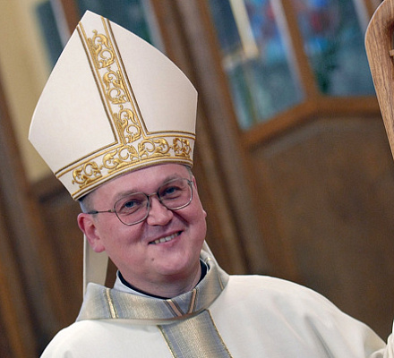 Die Weihe des ersten katholischen Bischofs aus Russland fand in Moskau statt