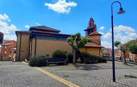 Navatejera Parish