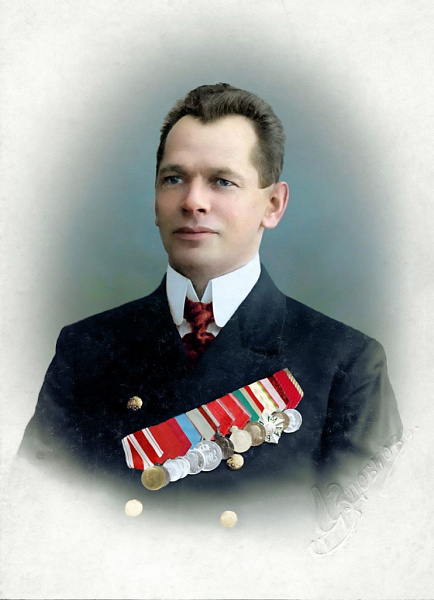 Мученик Иоанн Харитонов