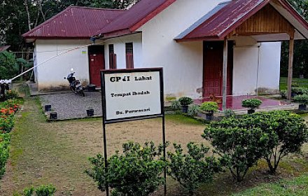 Pentecostal Worship Services in Indonesia