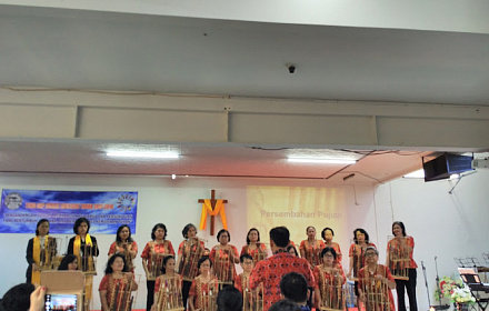 Christian Church Pasundan Awiligar