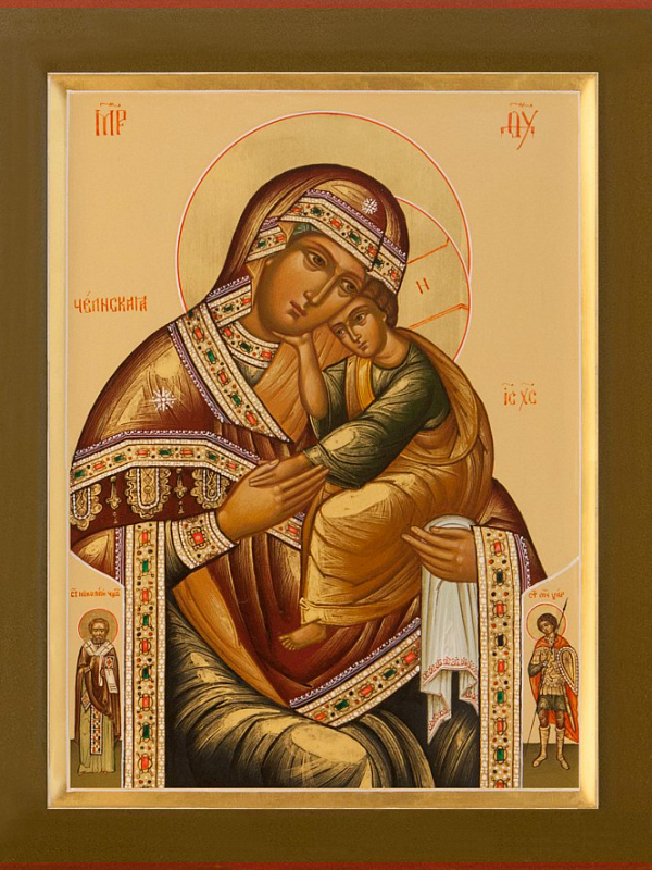 Чолнская (Челнская)