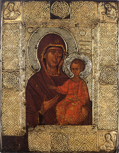 «Елеоточивая (Элеовритисса)»