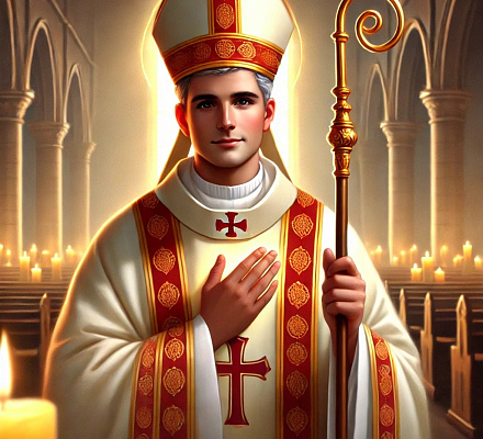 February 3: Feast of Saint Blaise – Patron of Those with Throat Ailments