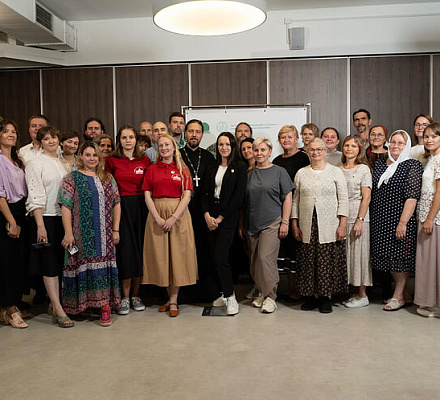 В Санкт-Петербурге прошел первый Съезд православных эковолонтеров