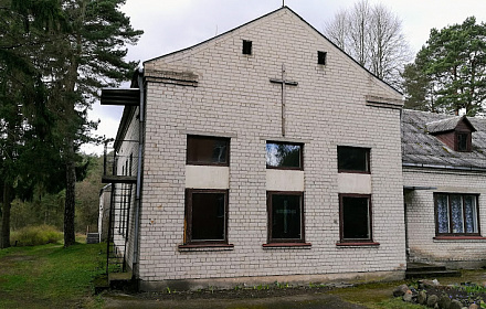 Romainiai Chapel