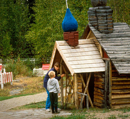 Historiker Vladimir Kolychev: Russische Siedler haben zur Verbreitung der Orthodoxie in Alaska beigetragen