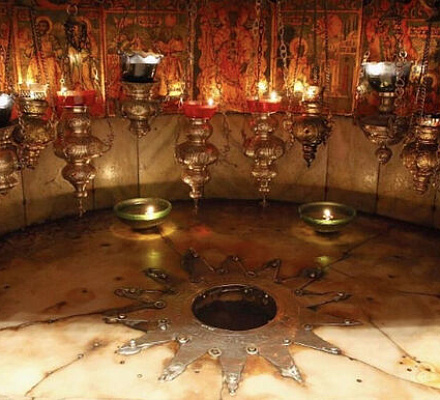 Пещера Рождества Христова в Вифлееме будет отреставрирована