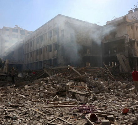 Палестинские христиане удваивают критику католических епископов США по поводу Израиля и сионизма