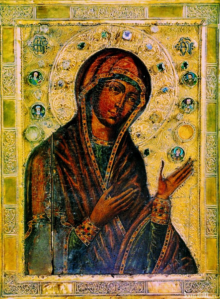 Вардзийская икона Божьей Матери