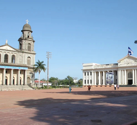 Ночь террора в Никарагуа: Диктатура заставляет монашек покидать монастыри
