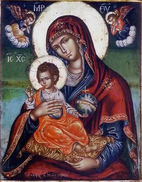 Корфская