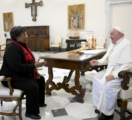 На встрече в Ватикане "общее благо" рассматривается как ключевая цель реформы мирового финансового порядка