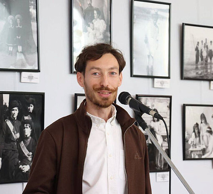 Выставка «Царская семья: любовь и милосердие» открылась в ступинской галерее "Ника"